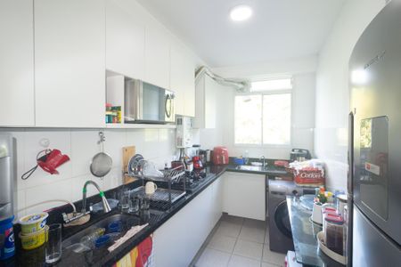 Apartamento para alugar com 45m², 1 quarto e 1 vagaCozinha e Área de Serviço