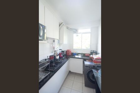 Apartamento para alugar com 45m², 1 quarto e 1 vagaCozinha e Área de Serviço