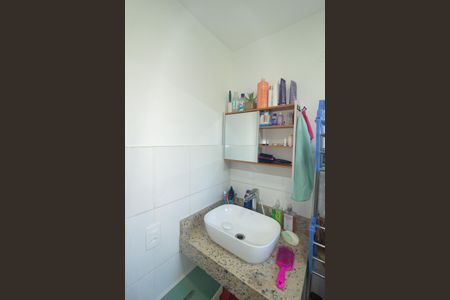 Apartamento para alugar com 45m², 1 quarto e 1 vagaBanheiro