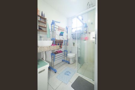 Apartamento para alugar com 45m², 1 quarto e 1 vagaBanheiro