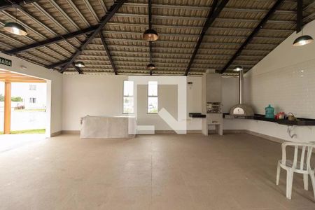 Apartamento para alugar com 45m², 1 quarto e 1 vagaÁrea comum - Salão de festas