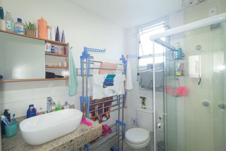 Apartamento para alugar com 45m², 1 quarto e 1 vagaBanheiro