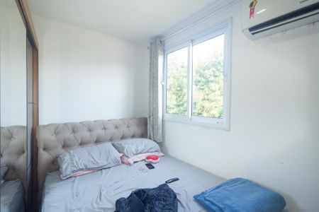 Quarto de apartamento para alugar com 1 quarto, 45m² em Campo Grande, Rio de Janeiro