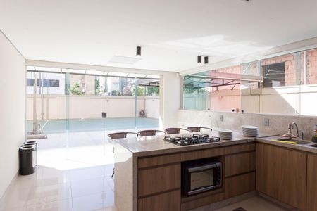 Apartamento à venda com 144m², 4 quartos e 3 vagas Apartamento à venda com 144m², 4 quartos e 3 vagasÁrea comum - Salão de festas