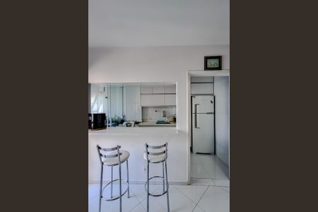 Apartamento à venda com 44m², 1 quarto e 1 vagaCozinha