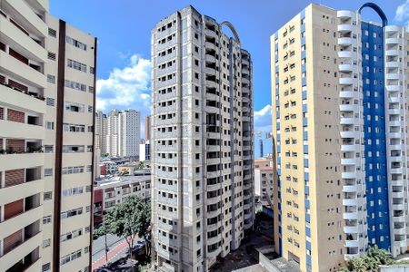 Vista da Varanda de apartamento à venda com 1 quarto, 44m² em Liberdade, São Paulo
