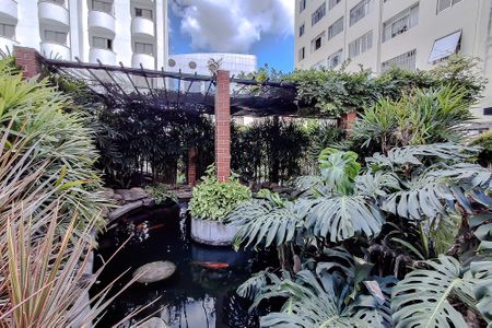 Apartamento à venda com 44m², 1 quarto e 1 vagaÁrea comum