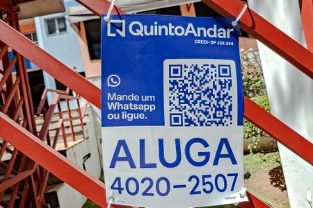 Apartamento à venda com 44m², 1 quarto e 1 vagaPlaquinha