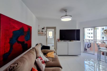 Sala de apartamento à venda com 1 quarto, 44m² em Liberdade, São Paulo