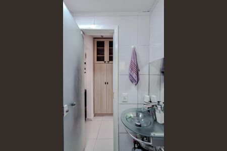 Apartamento à venda com 44m², 1 quarto e 1 vagaBanheiro