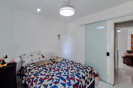 Apartamento à venda com 44m², 1 quarto e 1 vagaQuarto