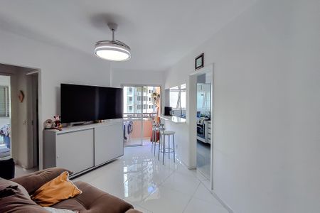 Sala de apartamento à venda com 1 quarto, 44m² em Liberdade, São Paulo