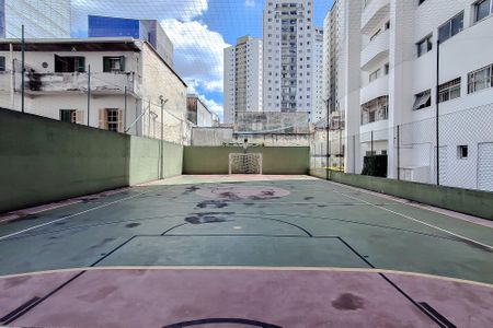 Apartamento à venda com 44m², 1 quarto e 1 vagaQuadra Esportiva