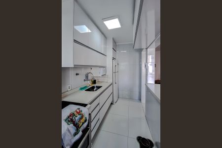 Apartamento à venda com 44m², 1 quarto e 1 vagaCozinha