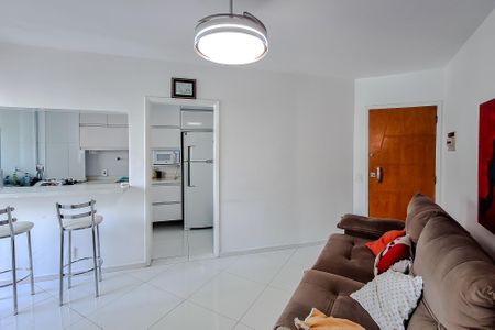 Apartamento à venda com 44m², 1 quarto e 1 vagaSala