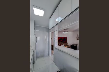 Apartamento à venda com 44m², 1 quarto e 1 vagaCozinha