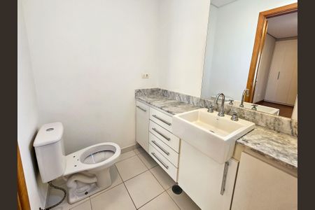 Apartamento à venda com 90m², 2 quartos e 2 vagasBanheiro da Suíte