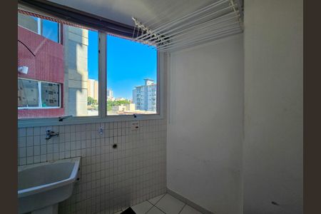 Apartamento à venda com 90m², 2 quartos e 2 vagasÁrea de Serviço