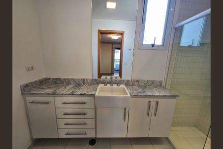 Apartamento à venda com 90m², 2 quartos e 2 vagasBanheiro da Suíte