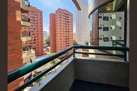 Apartamento à venda com 90m², 2 quartos e 2 vagas Varanda da Sala