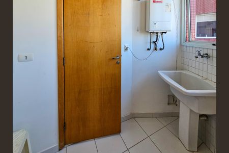 Apartamento à venda com 90m², 2 quartos e 2 vagasÁrea de Serviço