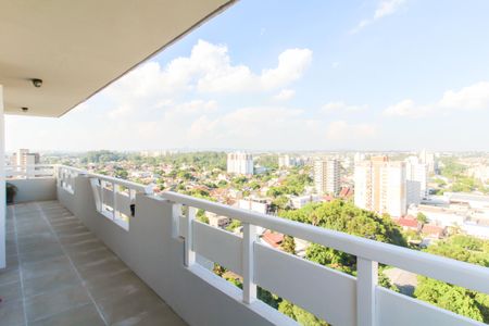 Apartamento à venda com 332m², 5 quartos e 1 vaga Apartamento à venda com 332m², 5 quartos e 1 vagaVaranda da Sala 2