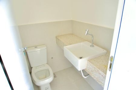 Apartamento para alugar com 139m², 4 quartos e 3 vagas Apartamento para alugar com 139m², 4 quartos e 3 vagasSala - Lavabo