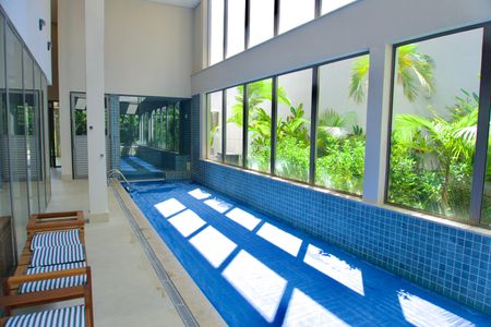 Apartamento para alugar com 139m², 4 quartos e 3 vagas Apartamento para alugar com 139m², 4 quartos e 3 vagasÁrea Comum - Piscina