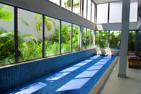 Apartamento para alugar com 139m², 4 quartos e 3 vagas Apartamento para alugar com 139m², 4 quartos e 3 vagasÁrea Comum - Piscina