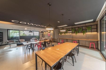 Studio para alugar com 25m², 1 quarto e sem vagaArea Comum