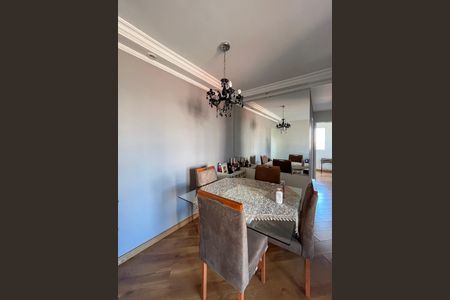 Apartamento à venda com 70m², 3 quartos e 2 vagasSala de Jantar