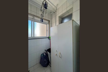 Apartamento à venda com 70m², 3 quartos e 2 vagasÁrea de Serviço