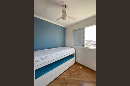 Apartamento à venda com 70m², 3 quartos e 2 vagasQuarto 3