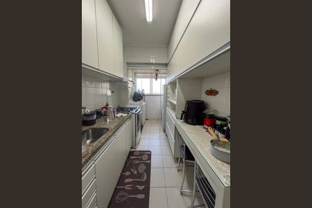 Apartamento à venda com 70m², 3 quartos e 2 vagasCozinha
