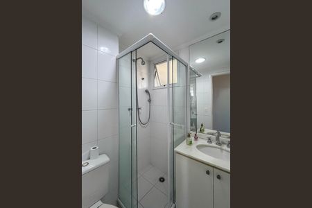 Apartamento à venda com 70m², 3 quartos e 2 vagasBanheiro Social