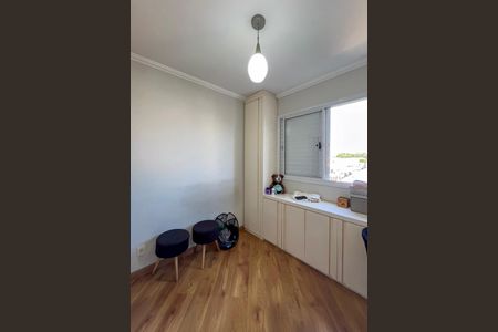 Apartamento à venda com 70m², 3 quartos e 2 vagasQuarto 2