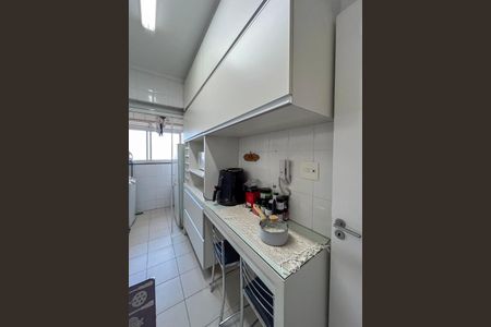 Apartamento à venda com 70m², 3 quartos e 2 vagasCozinha