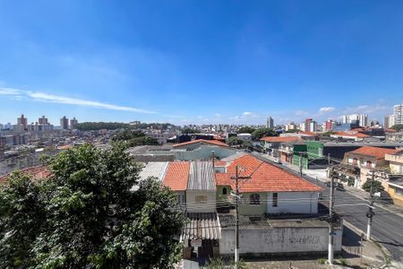 Apartamento à venda com 70m², 3 quartos e 2 vagasVista do Quarto 3