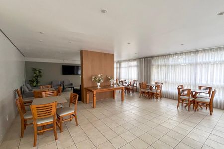 Apartamento à venda com 70m², 3 quartos e 2 vagasSalão de Festas