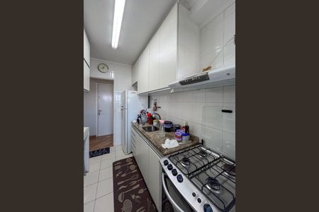 Apartamento à venda com 70m², 3 quartos e 2 vagasCozinha