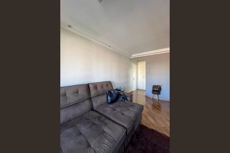 Apartamento à venda com 70m², 3 quartos e 2 vagasSala