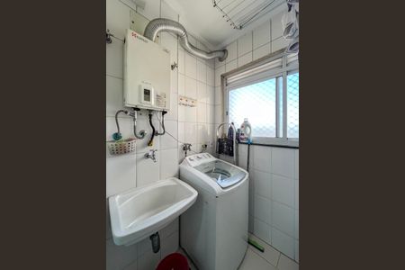 Apartamento à venda com 70m², 3 quartos e 2 vagasÁrea de Serviço