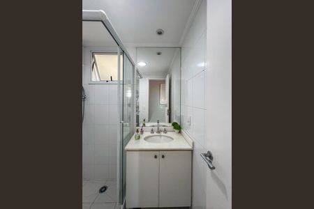 Apartamento à venda com 70m², 3 quartos e 2 vagasBanheiro Social