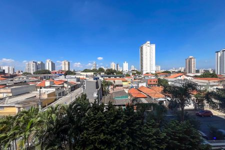 Apartamento à venda com 70m², 3 quartos e 2 vagasVista da Sacada
