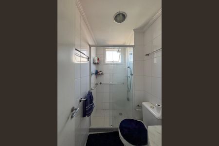 Apartamento à venda com 70m², 3 quartos e 2 vagasBanheiro da Suíte