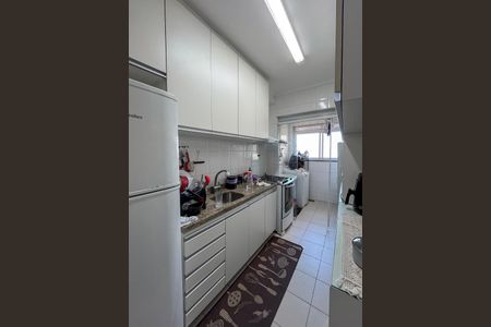 Apartamento à venda com 70m², 3 quartos e 2 vagasCozinha