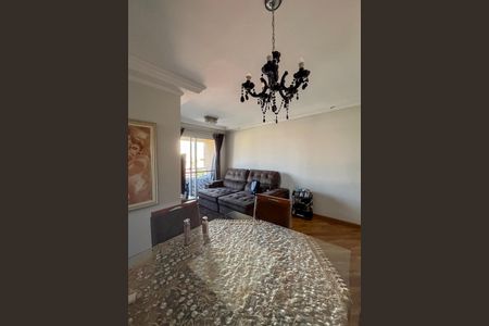 Apartamento à venda com 70m², 3 quartos e 2 vagasSala de Jantar