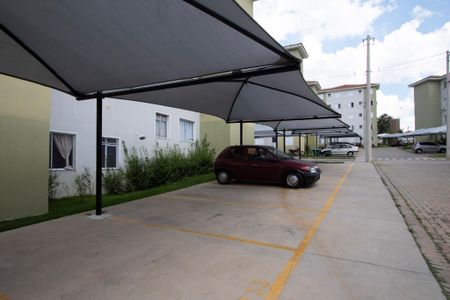 Apartamento para alugar com 45m², 2 quartos e 1 vaga Apartamento para alugar com 45m², 2 quartos e 1 vagaÁrea comum