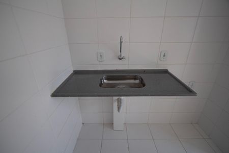 Apartamento para alugar com 45m², 2 quartos e 1 vaga Apartamento para alugar com 45m², 2 quartos e 1 vagaCozinha