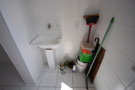 Apartamento para alugar com 45m², 2 quartos e 1 vaga Apartamento para alugar com 45m², 2 quartos e 1 vagaÁrea de Serviço